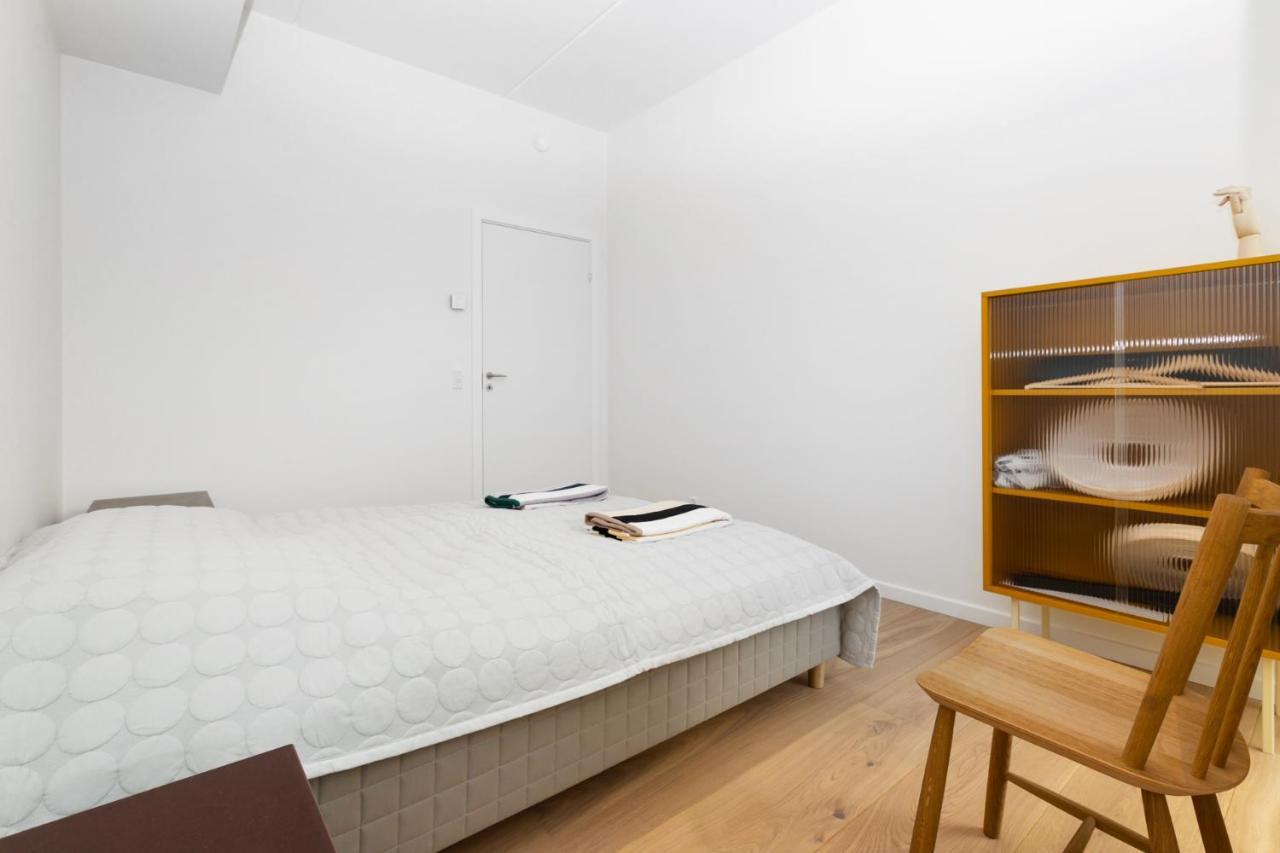 Apartamento Udsigt Til 20.000.000 Dkk - M.Plads Til 6 Personer Copenhague Exterior foto