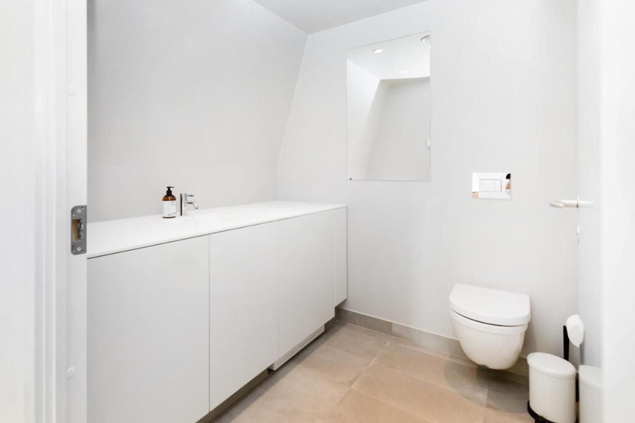 Apartamento Udsigt Til 20.000.000 Dkk - M.Plads Til 6 Personer Copenhague Exterior foto