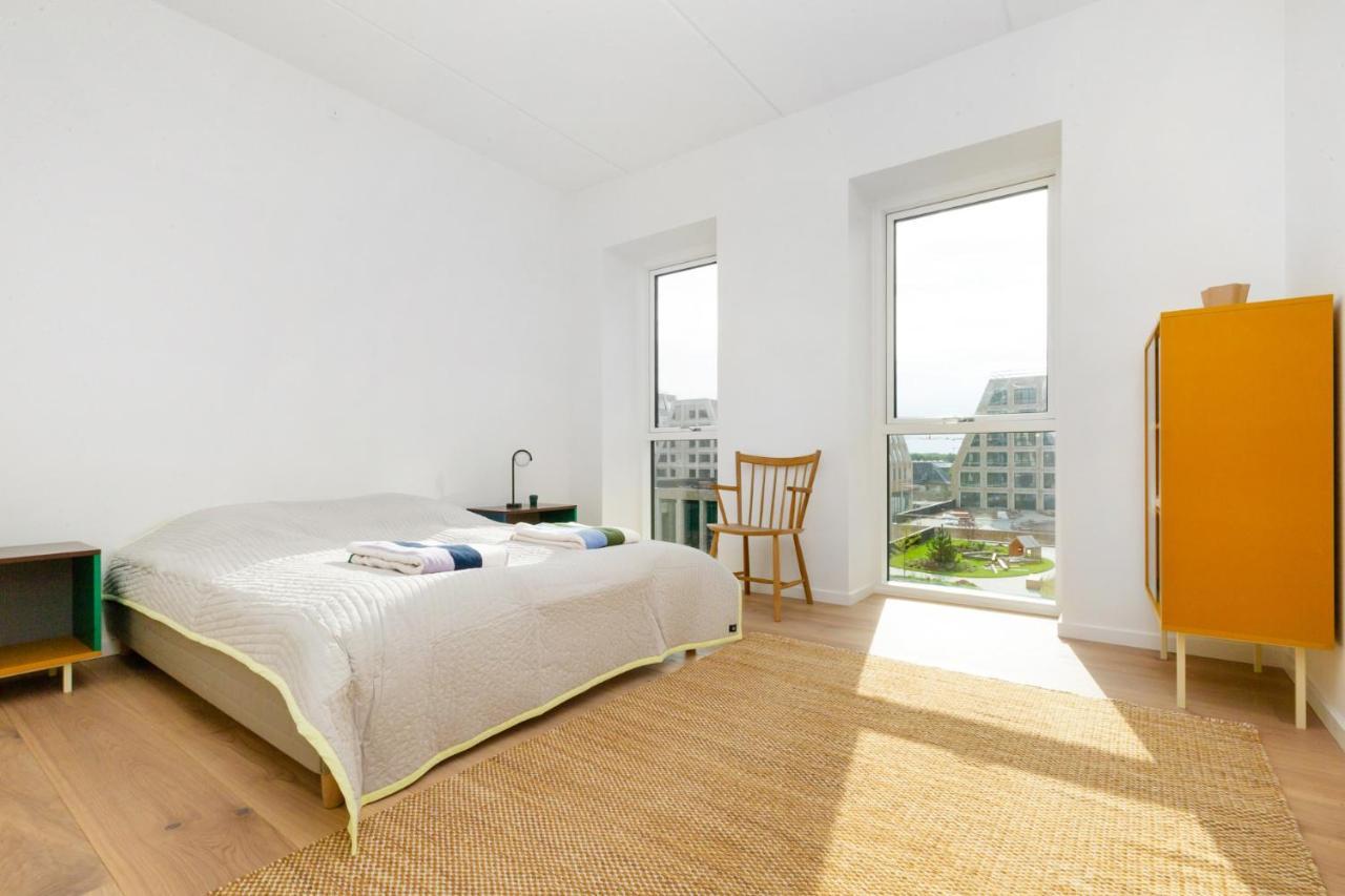 Apartamento Udsigt Til 20.000.000 Dkk - M.Plads Til 6 Personer Copenhague Exterior foto