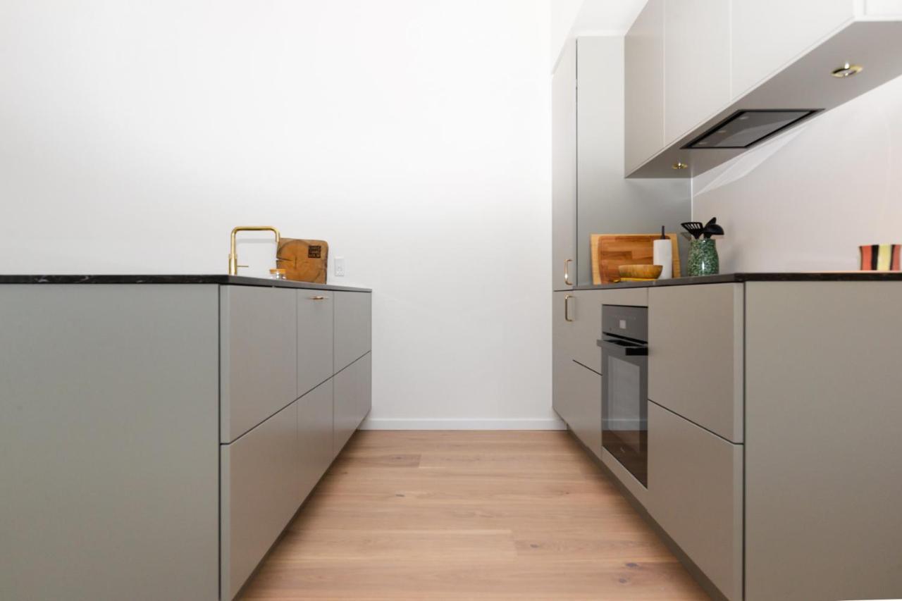 Apartamento Udsigt Til 20.000.000 Dkk - M.Plads Til 6 Personer Copenhague Exterior foto
