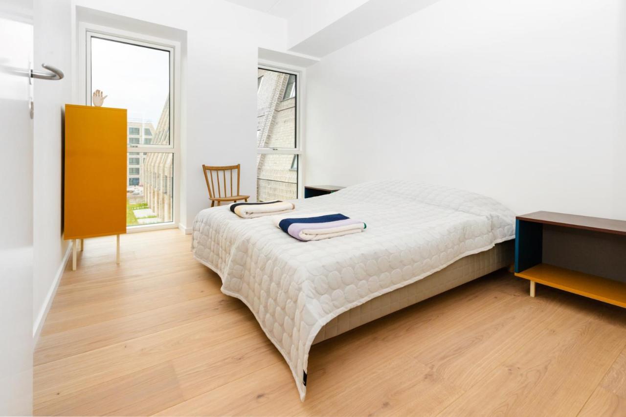 Apartamento Udsigt Til 20.000.000 Dkk - M.Plads Til 6 Personer Copenhague Exterior foto