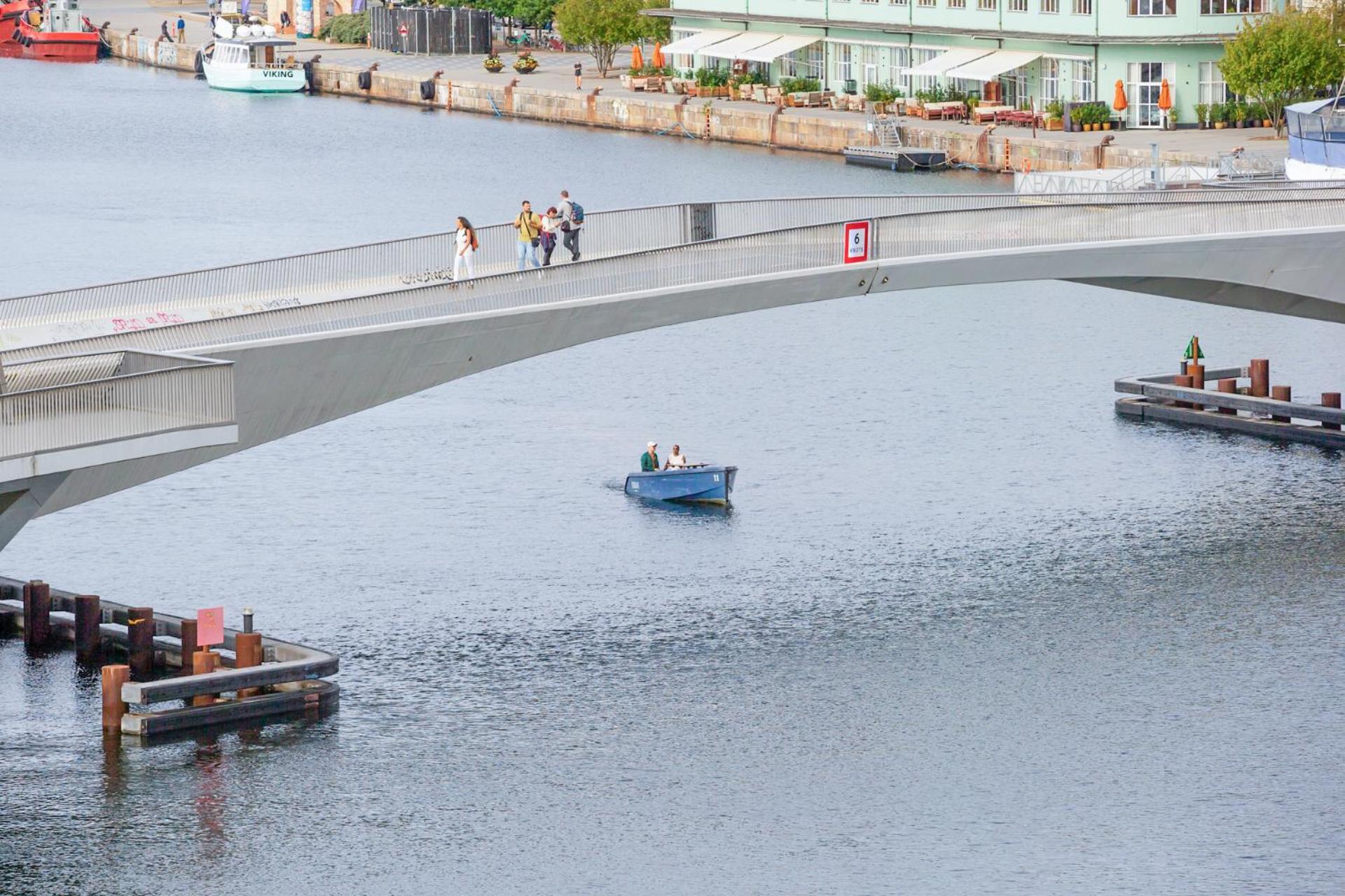 Apartamento Udsigt Til 20.000.000 Dkk - M.Plads Til 6 Personer Copenhague Exterior foto